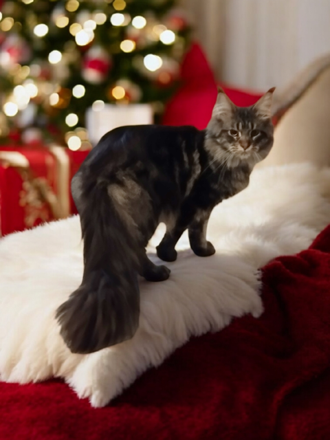 Maine Coon Loof  600 56140 Tral