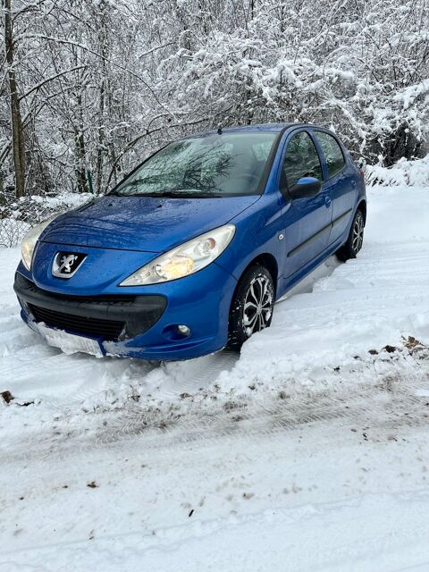 Peugeot 206 + 1.4 HDi 70ch BLUE LION Urban 2010 occasion Arches 88380