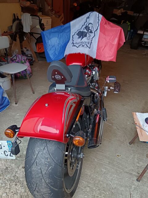 Moto HARLEY-DAVIDSON 2017 occasion Annonay 07100