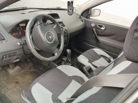 Renault megane ii M&eacute;gane II 1.5 dCi 85
