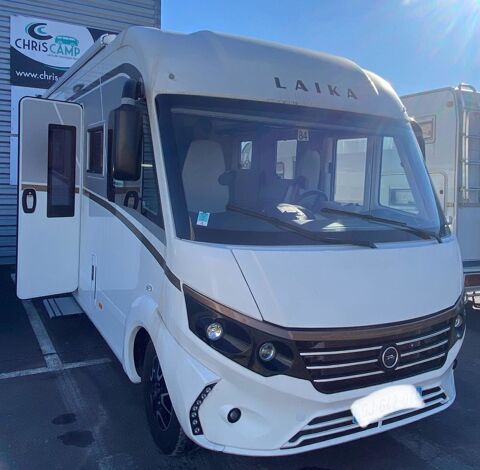 LAIKA Camping car 2022 occasion Aigues-Mortes 30220