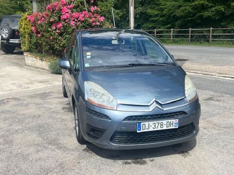 Citroen c4 picasso 1.6 HDI 110CV SEMI-AUTOMATIQUE