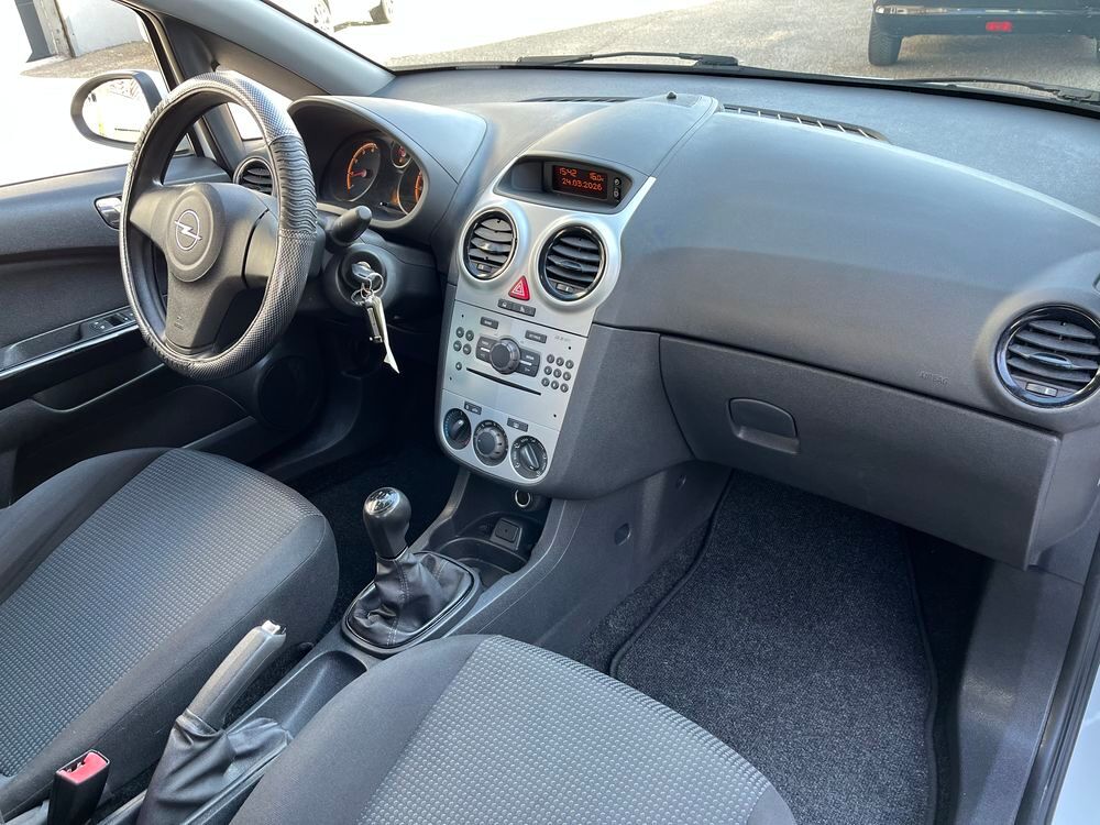 Corsa 1.2 - 85 ch Twinport Edition 2012 occasion 42700 Firminy