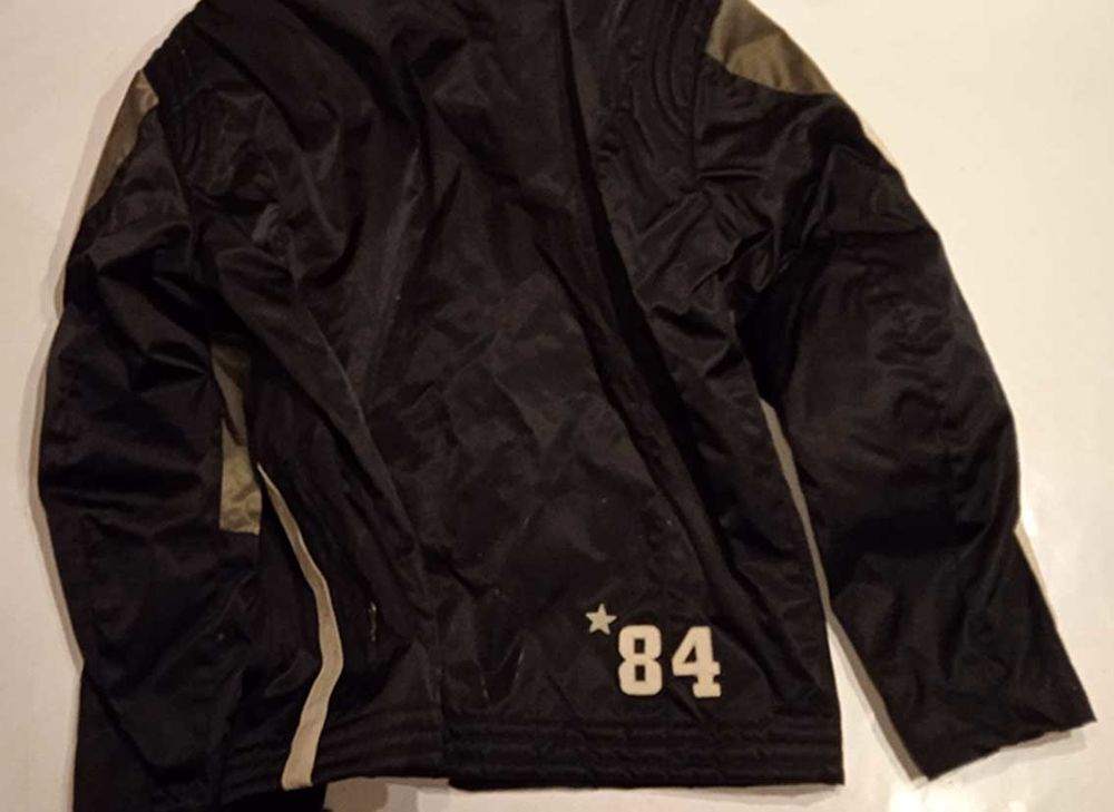 Blouson motard Sports