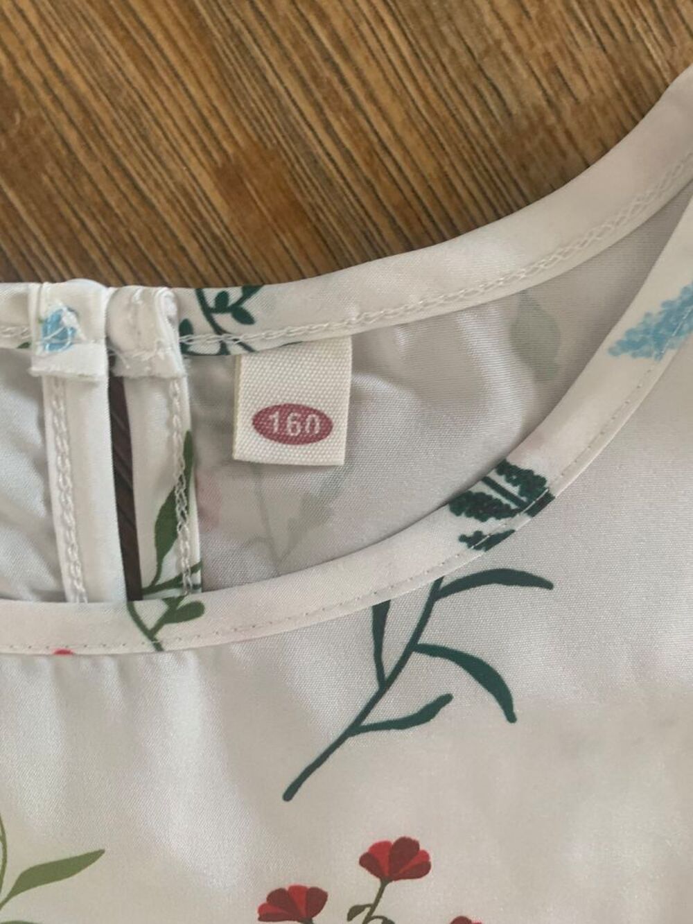 Chemisier enfant fille " Shein " Vêtements enfants