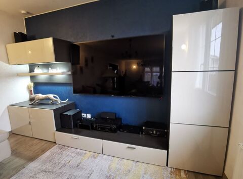 Ensemble de meubles TV ...bar...et rangement Mobilier de France 860 Ludres (54)