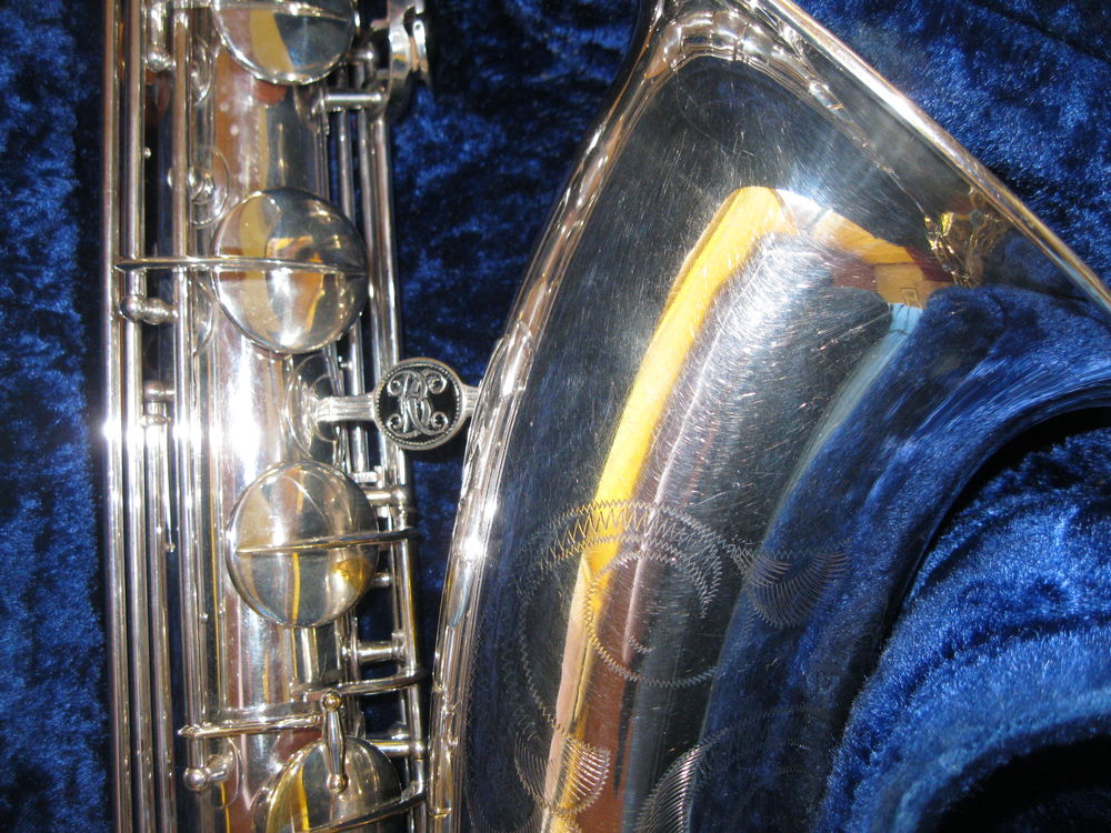 saxophone baryton BUFFET CRAMPON Instruments de musique