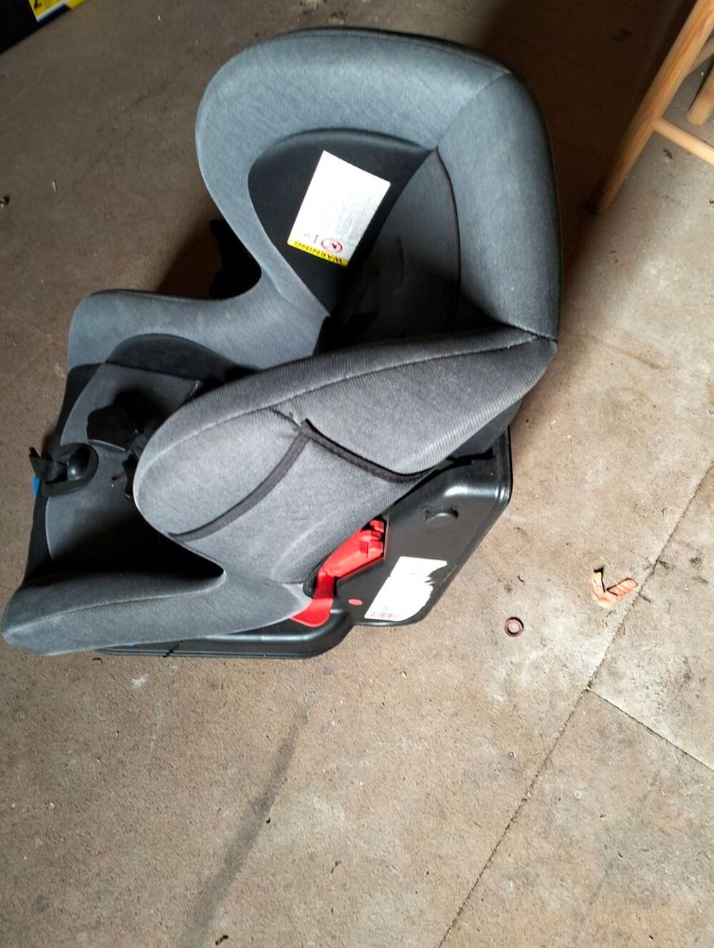 si&egrave;ge auto pour b&eacute;b&eacute; Puériculture