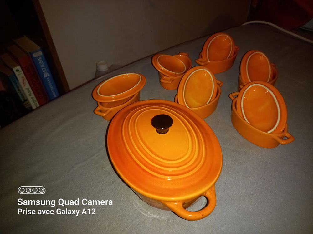 TERRINES EN FONTE Electrom�nager