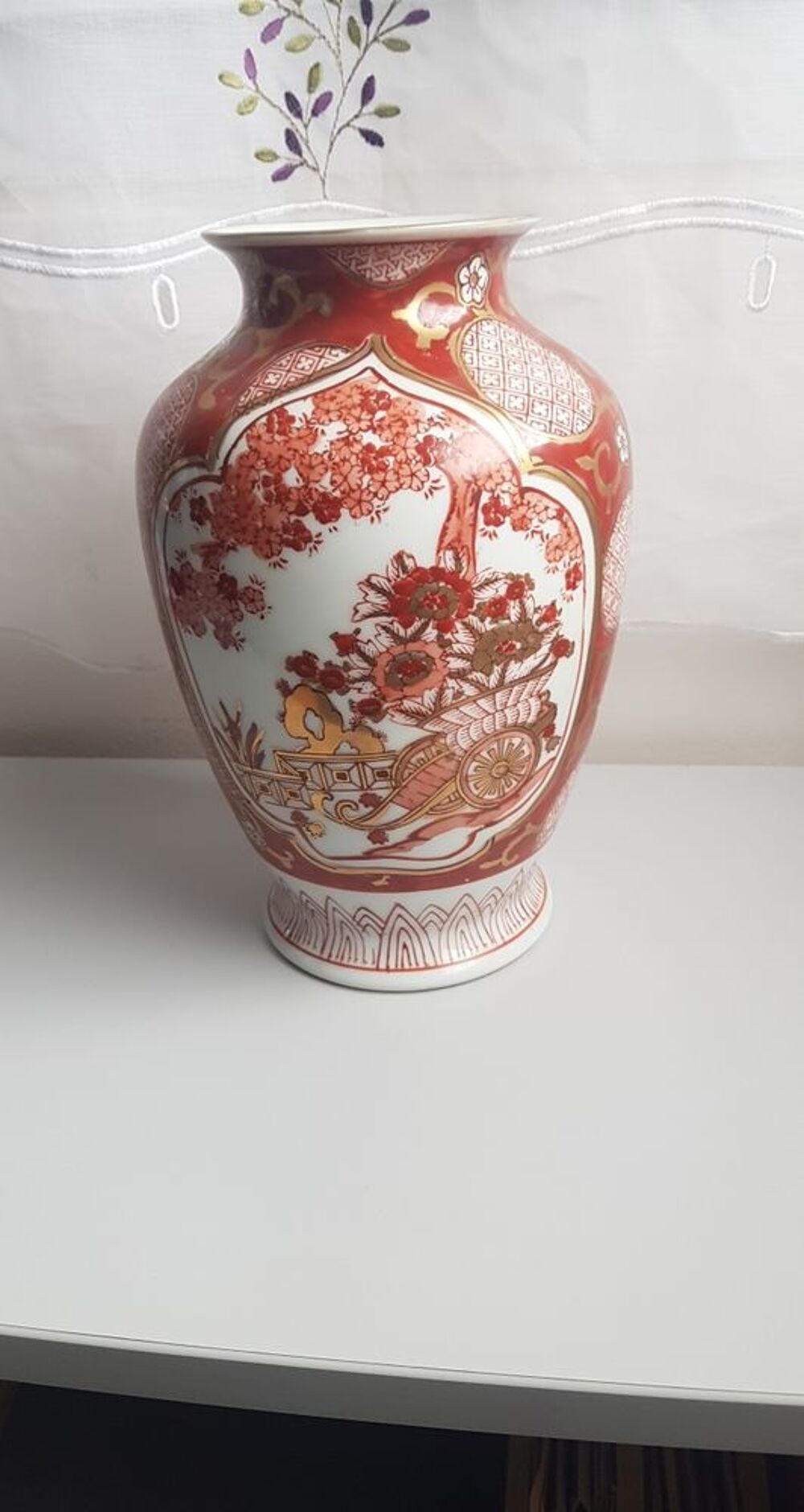 vase japonais Décoration
