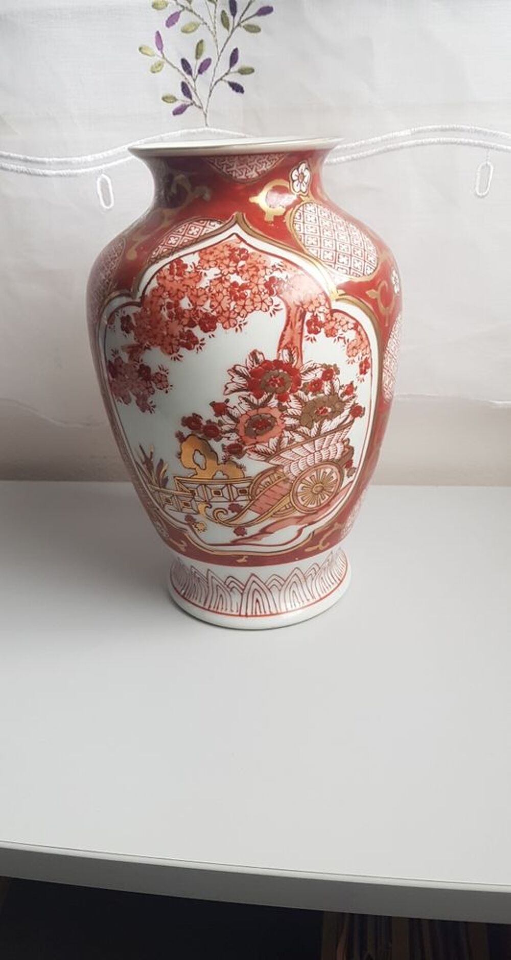 vase japonais Dcoration