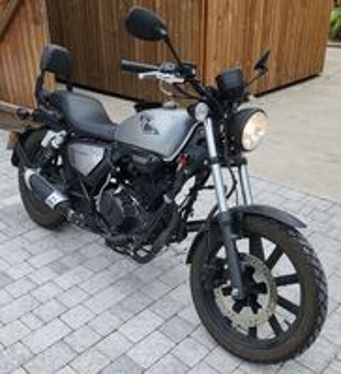 KEEWAY 2022 occasion 41300 Selles-Saint-Denis