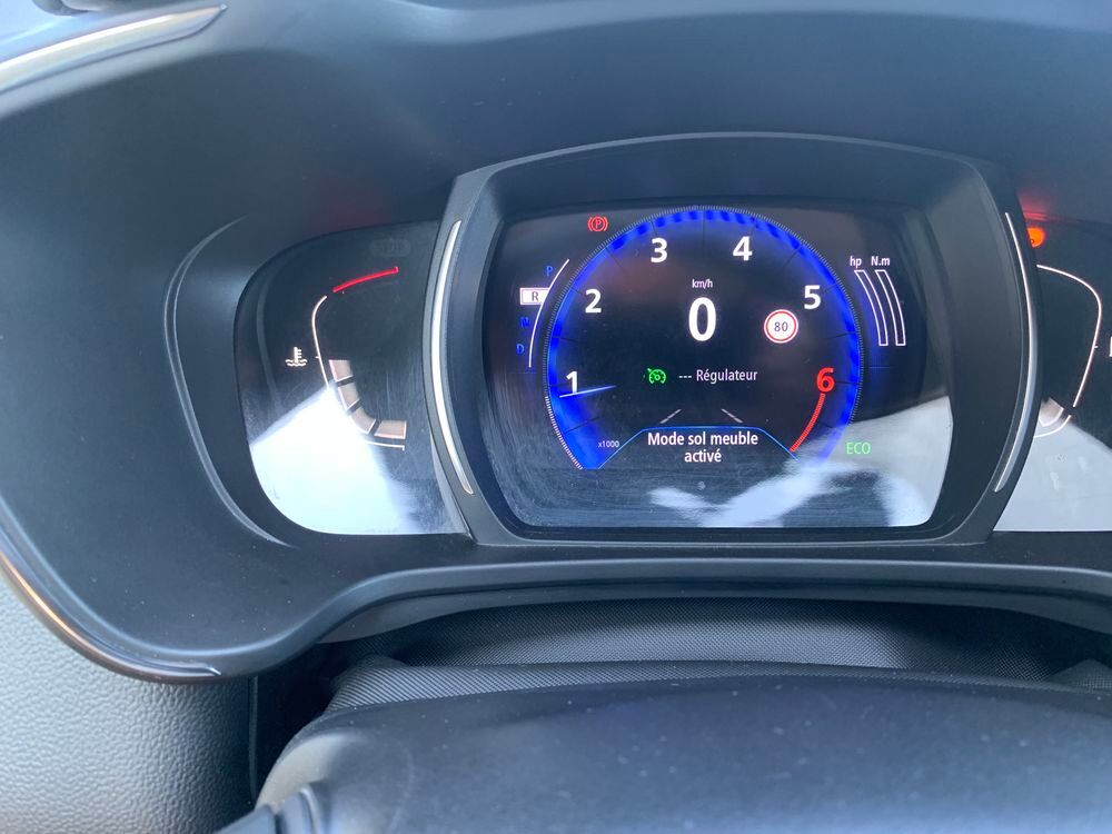 Kadjar TCe 160 FAP EDC Intens 2019 occasion 13260 Cassis