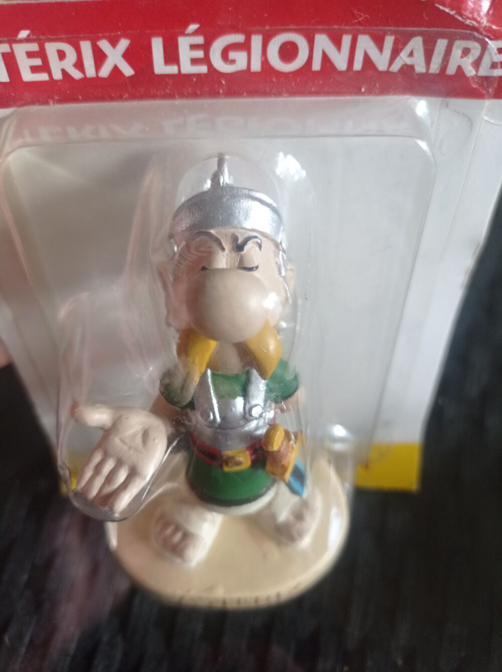 Figurine Ob&eacute;lix et Ast&eacute;rix 