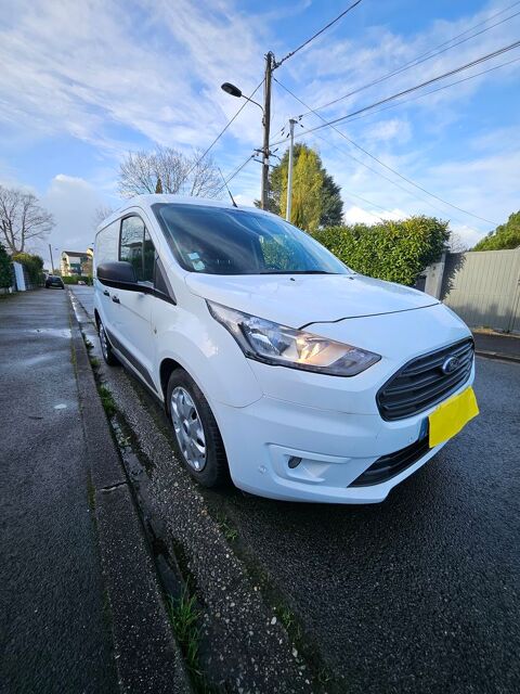 Ford Transit Connect TRANSIT CONNECT FGN L1 1.5 ECOBLUE 100 S&S BVA8 TREND 2021 occasion Bordeaux 33200