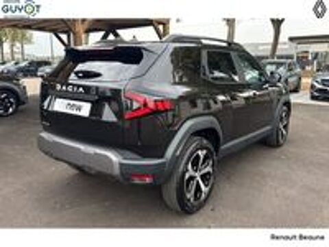 Duster Mild Hybrid 140 Journey 2026 occasion 21200 Beaune