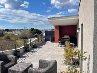  Appartement � vendre 3 pi�ces 66 m� S�rignan