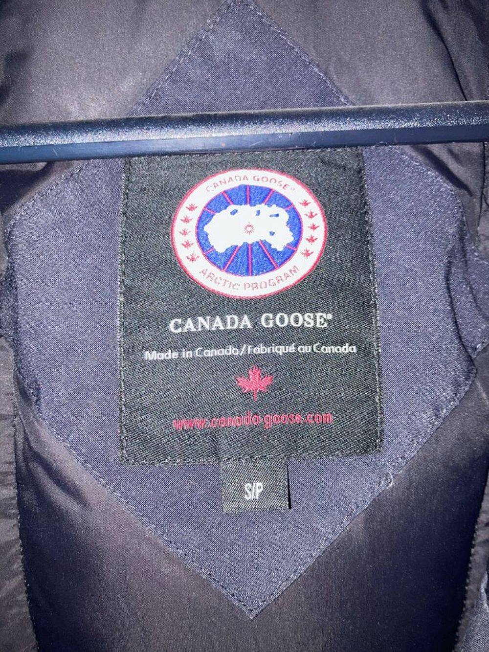 Manteau Canada goose femme Vêtements