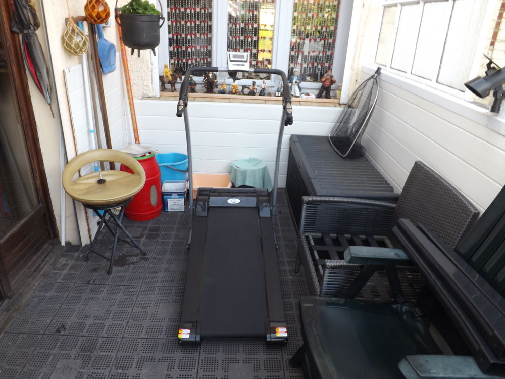 tapis de marche magnetique Sports