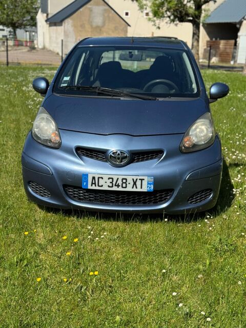 Toyota aygo 1.0 VVT-i