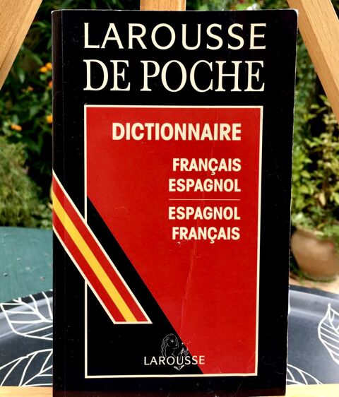 Dictionnaire Fran�ais-Espagnol /Espagnol-Fran�ais (Larousse) 3 L'Isle-Jourdain (32)