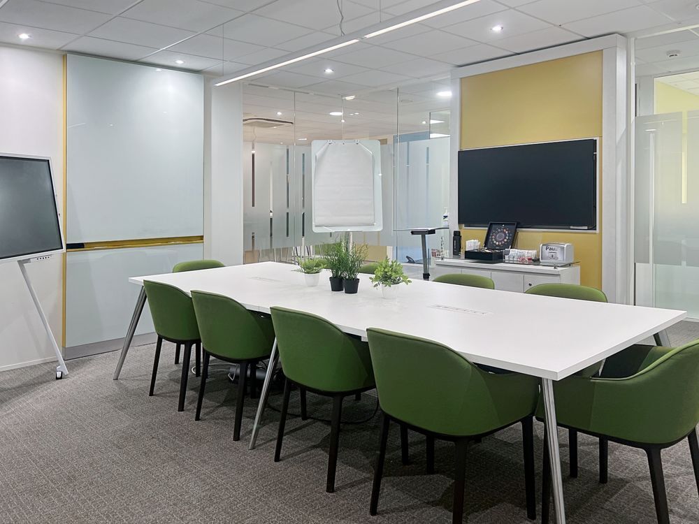   Espace de travail privé personnalisé en fonction des besoins uniques de votre entreprise à Reims, Clairmarais 
