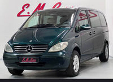 Viano 2005 occasion 17000 La Rochelle