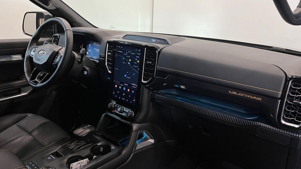Ranger RANGER DOUBLE CABINE 3.0 ECOBLUE V6 240 CH BVA10 e-4WD WILDTRAK 2025 occasion 66000 Perpignan