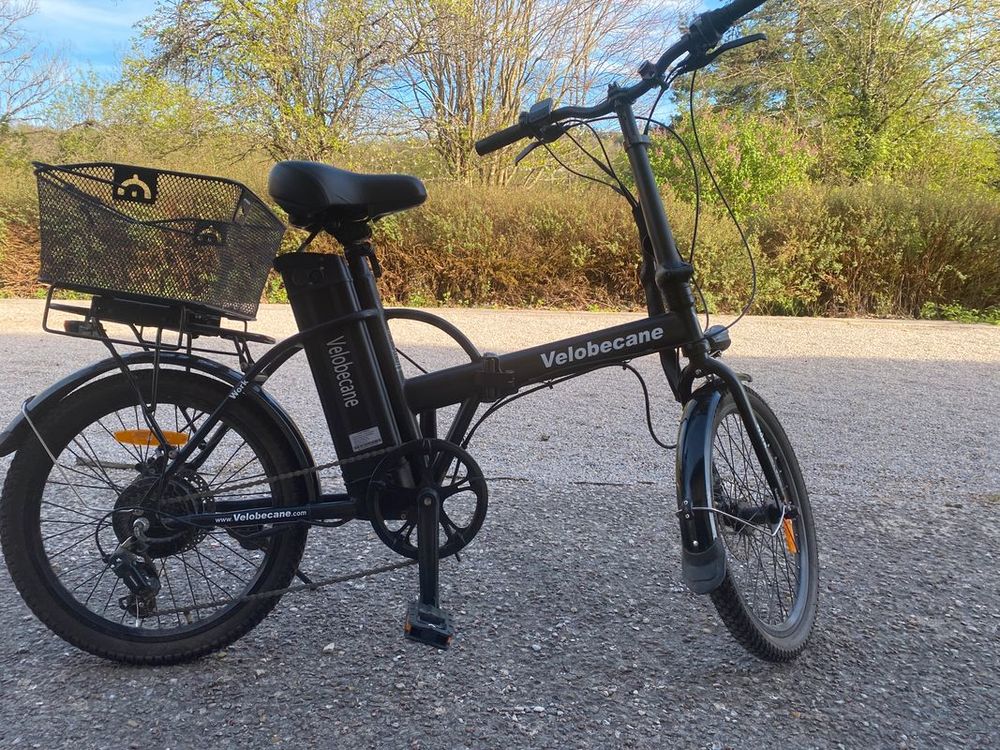 V&eacute;lo &eacute;lectrique Vélos
