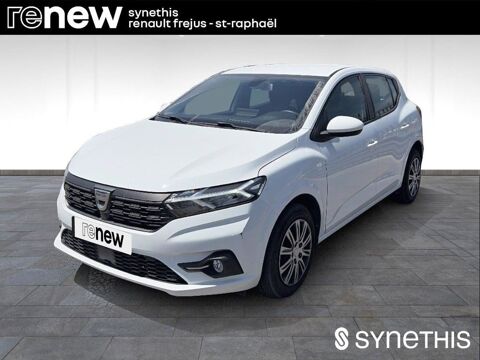 Annonce voiture Dacia Sandero 11990 €