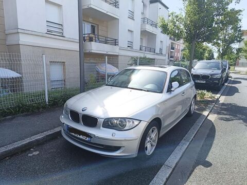 Bmw serie 1 118i 143 ch Luxe