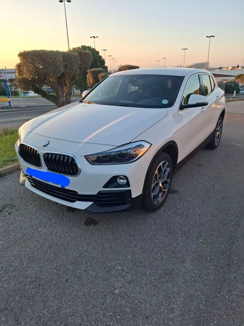 X2 xDrive 18d 150 ch BVA8 Lounge 2020 occasion 34970 Lattes