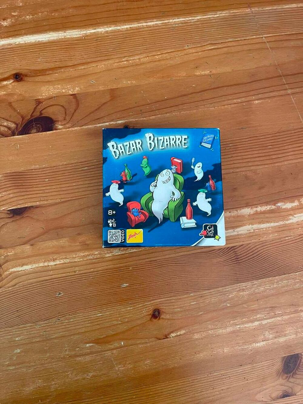 Jeu Bazar bizarre Jeux / jouets