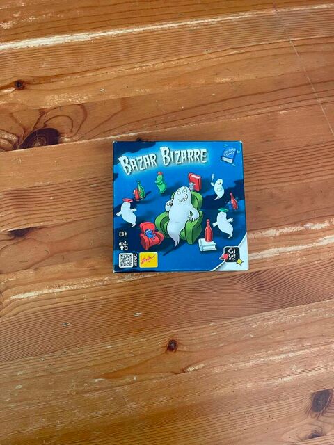 Jeu Bazar bizarre 5 Caussade (82)
