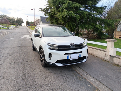 Citro&euml;n C5 aircross C5 Aircross BlueHDi 130 EAT8 Max 2024 occasion Faulquemont 57380