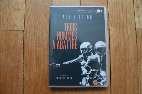 DVD TROIS HOMMES A ABATTRE 8 Dijon (21)