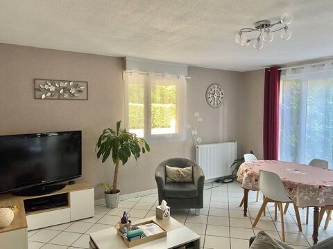   Appartement T4 avec jardin - 20 minutes de Grenoble Appartement - 4 pi�ce(s) - 83 m�