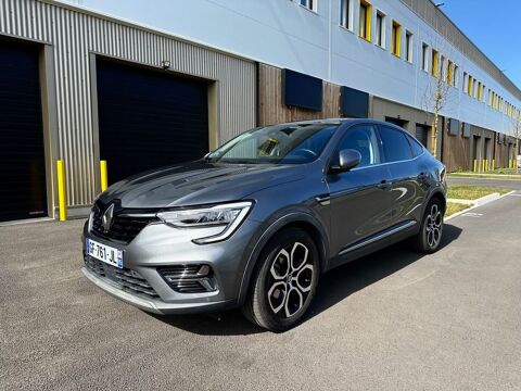 Renault Arkana E-Tech 145 - 21B Intens 2022 occasion Fresnes 94260