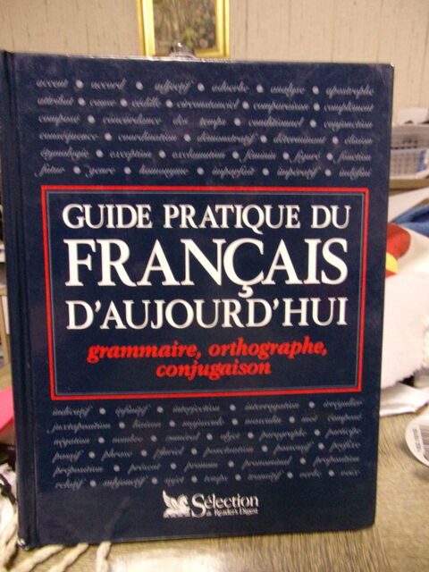 livres sur la langue francaise 15 Arras (62)