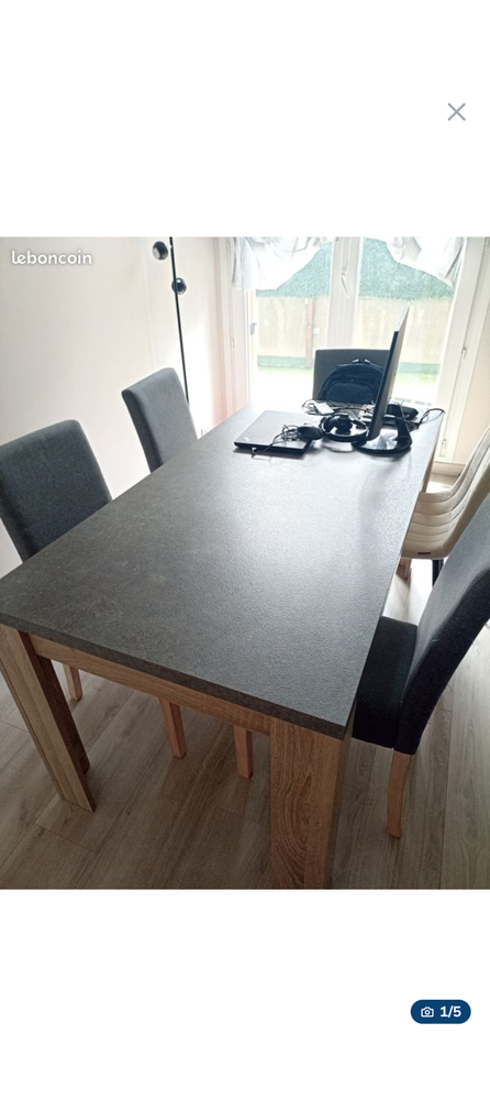 Table &agrave; manger Meubles