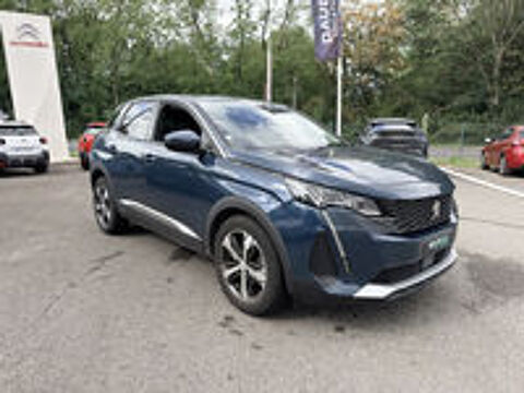 3008 5p Allure EAT8 BlueHDi 1.5 130 cv 2021 occasion 87280 Limoges