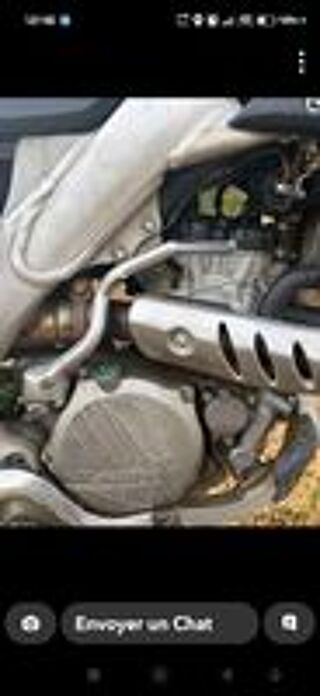 KAWASAKI 2017 occasion 90000 Belfort