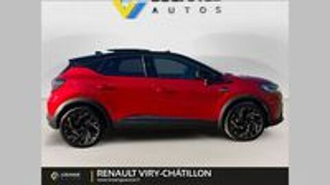 Captur E-Tech full hybrid 160 ch esprit Alpine 2026 occasion 91170 Viry-Ch&acirc;tillon