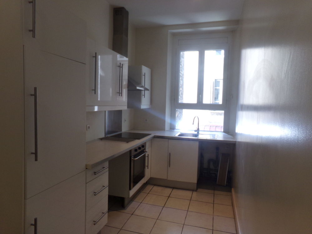 Location Appartement T3 Championnet Grenoble