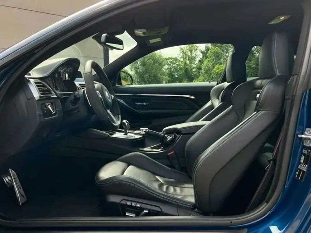 M4 Coup&eacute; 450 ch M DKG7 Pack Competition 2018 occasion 59310 Auchy-lez-Orchies