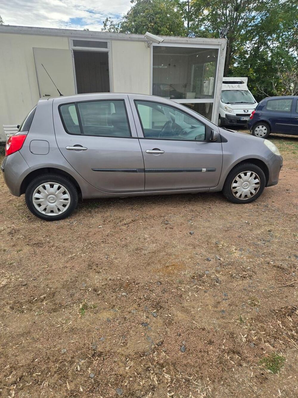 Clio III Clio 1.5 dCi 105 eco2 Dynamique 2008 occasion 03100 Montlu&ccedil;on