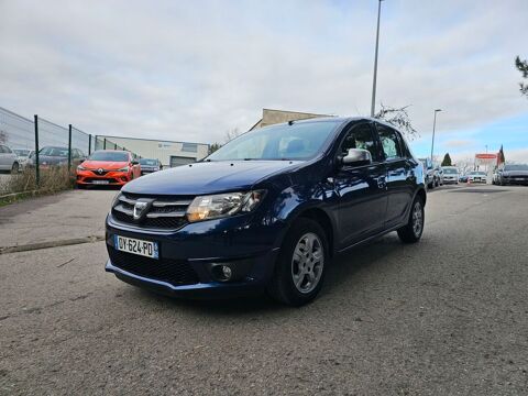 Dacia Sandero TCe 90 SL 10 Ans 2015 occasion Fabr&egrave;gues 34690