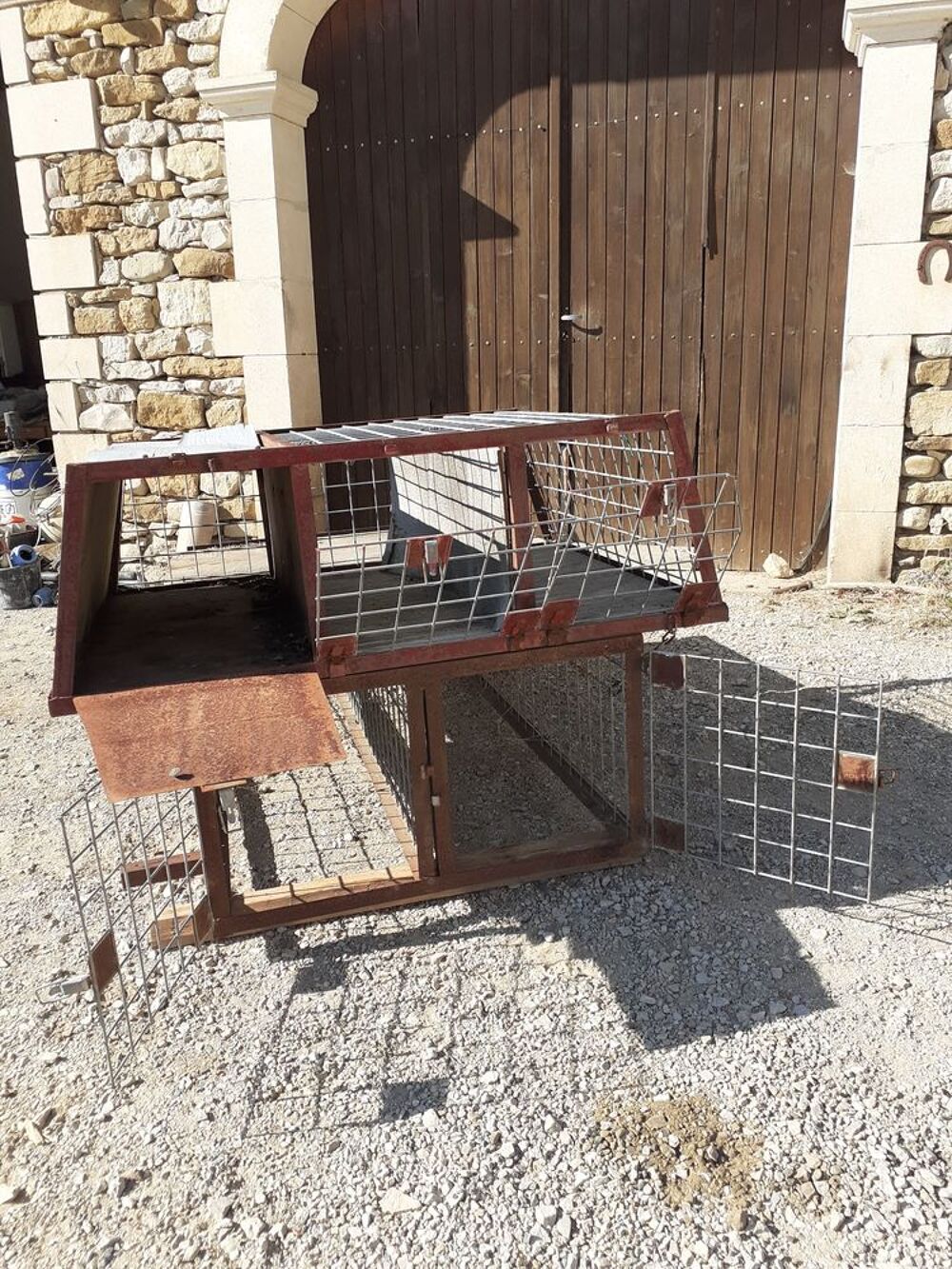 CAISSE A CHIENS DE TRANSPORT Sports