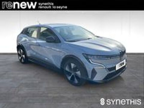 M&eacute;gane Megane E-Tech EV60 220 ch super charge Equilibre 2023 occasion 83500 La Seyne-sur-Mer