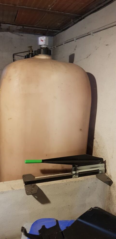 Cuve a Fioul 0 Gouville (27)